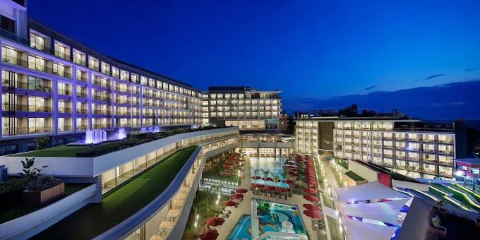 The Sense De Luxe Hotel Antalya -