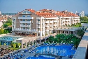 Antalya Trendy Aspendos Beach Hotel