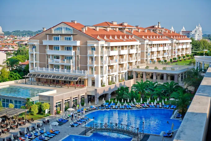 Antalya Trendy Aspendos Beach Hotel