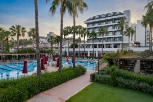 Antalya Trendy Palm Beach Hotel (Adults Only, 16+)