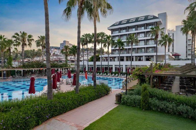 Antalya Trendy Palm Beach Hotel (Adults Only, 16+)