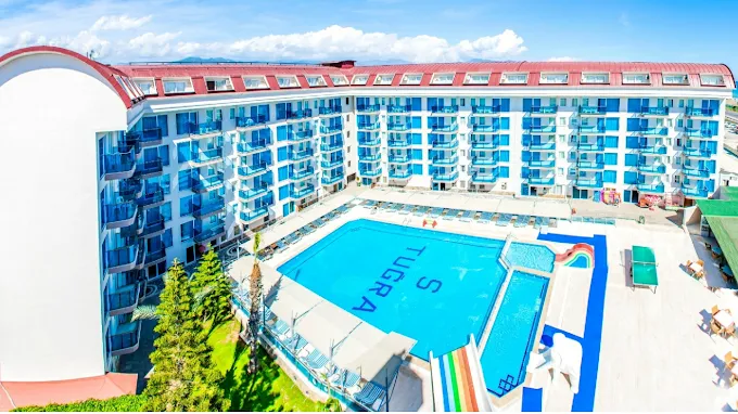 Antalya Tuğra Otel