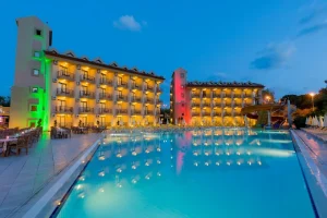 Antalya Victory Resort Hotel