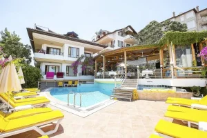 Antalya Villa Sonata Hotel