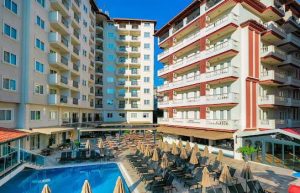 Antalya Villa Sunflower Hotel