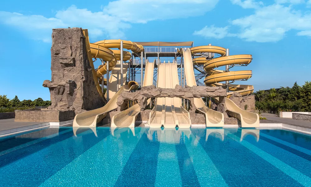Antalya Wet’n Wild Park