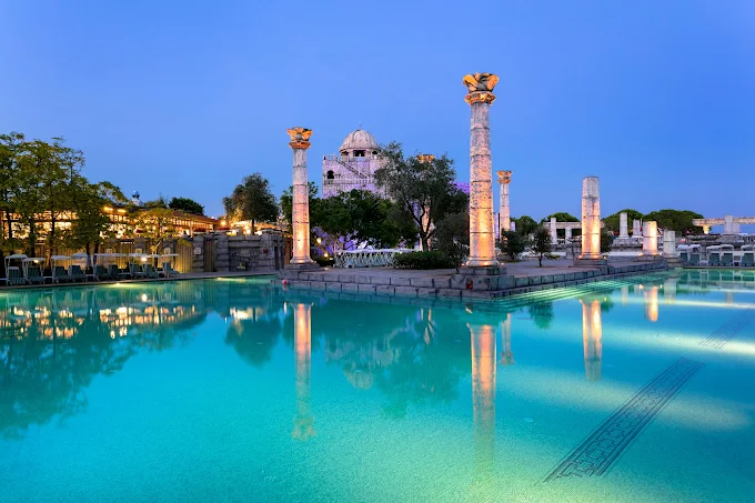 Antalya Xanadu Resort Hotel