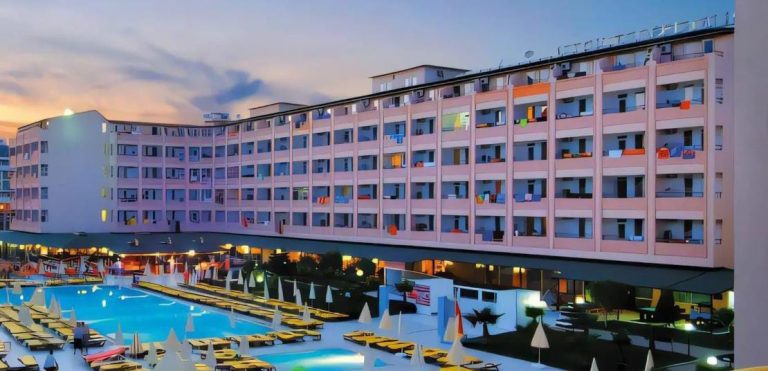 Antalya Xeno Eftalia Resort Hotel