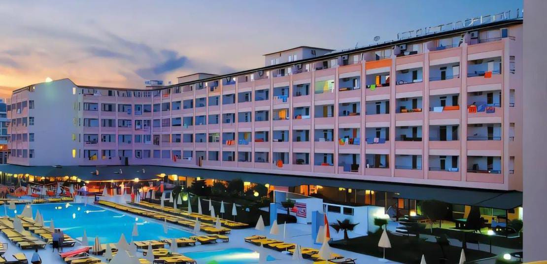 Antalya Xeno Eftalia Resort Hotel