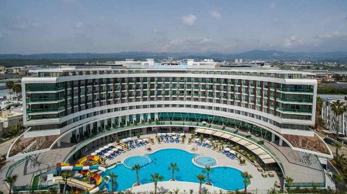 Antalya Xoria Deluxe