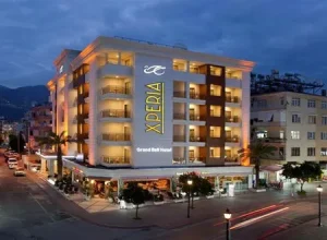 Antalya Xperia Grand Bali Hotel