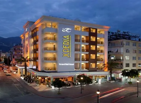 Antalya Xperia Grand Bali Hotel