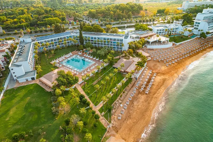 Antalya Yalıhan Aspendos Hotel