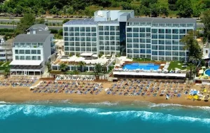 Antalya Yalıhan Una Hotel