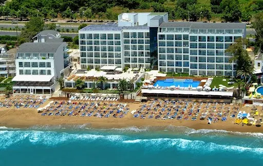Antalya Yalıhan Una Hotel
