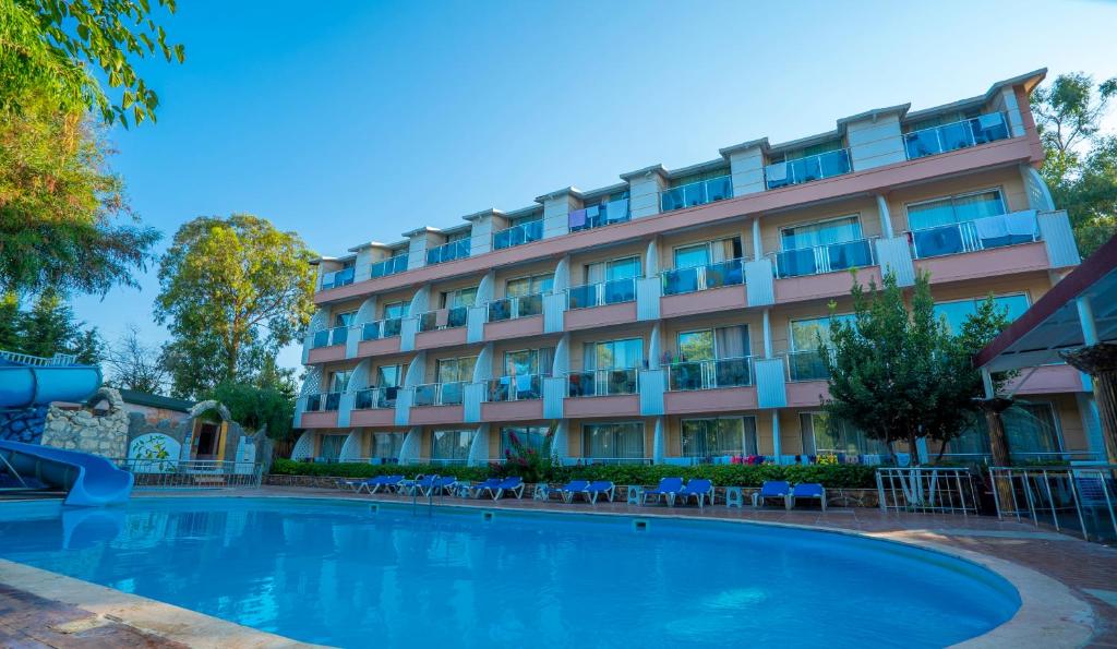 Antalya Aperion Beach Hotel