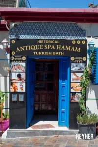 Antique Spa Hamam-Antalya