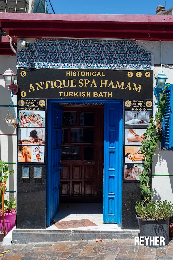 Antique Spa Hamam-Antalya