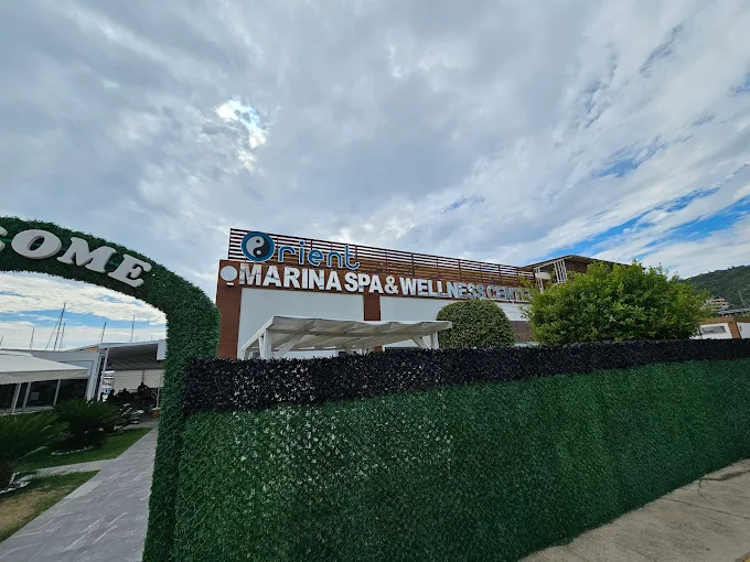 Antalya Alanya Orient Marina Hamam