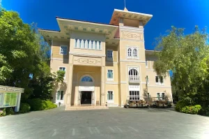Antalya Ali Bey Resort Sorgun