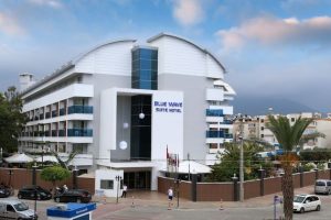 Antalya Blue Wave Suite Hotel