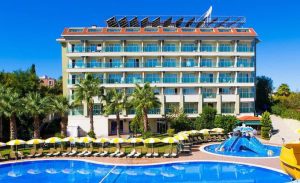 Antalya Gardenia Hotel