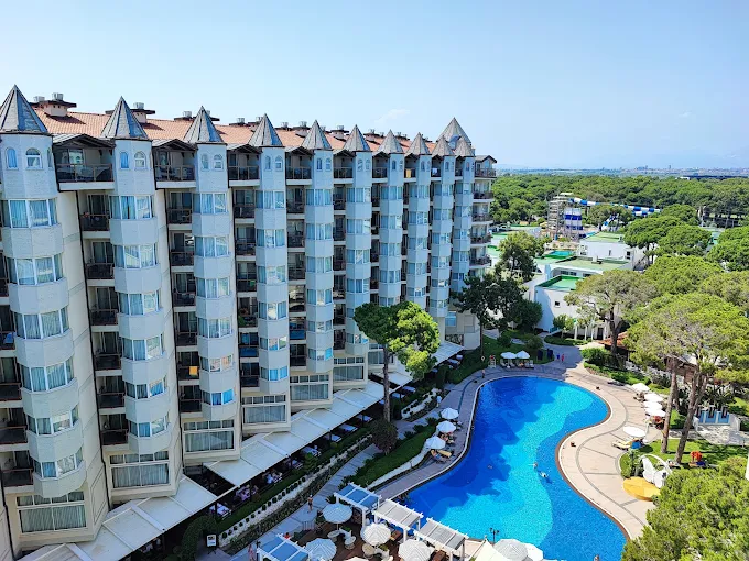 Antalya Papillon Zeugma Relaxury