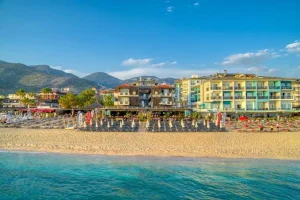 Antalya Royalisa Palmiye Beach Hotel