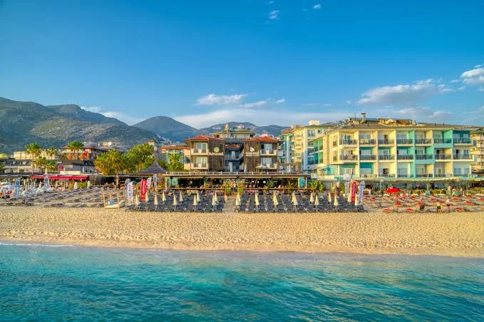 Antalya Royalisa Palmiye Beach Hotel