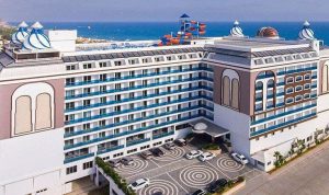Anttalya Simurg Halal Luxury Hotel Alanya