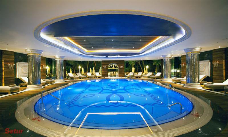 Aqua Marinn Hotel – Aqua Park – Spa – Wellness Yalova