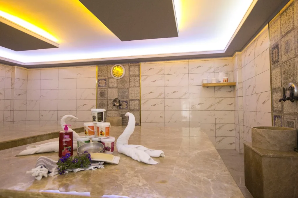 Arcadia Kalkan Turkish Bath & Spa Center