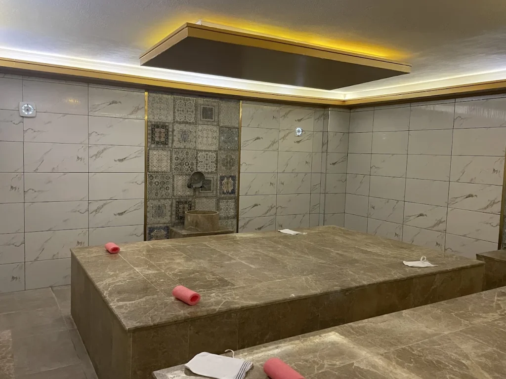Arcadia Kalkan Turkish Bath & Spa Center