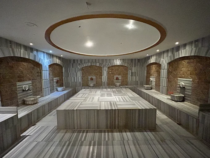 -Armada Grannos Thermal Hotel Ankara