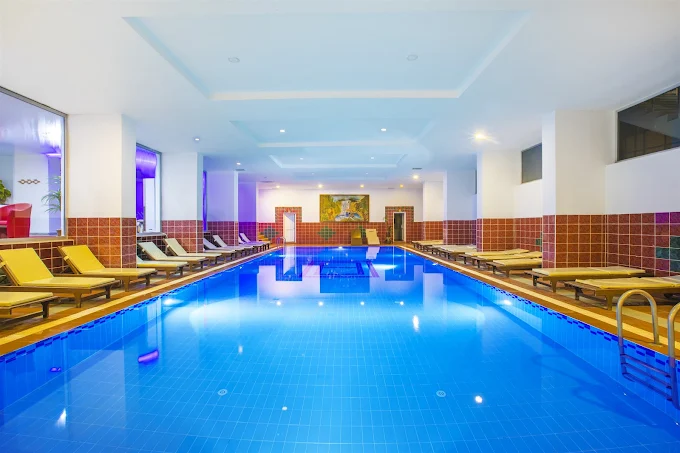 Arsi Blue Beach Hotel Antalya