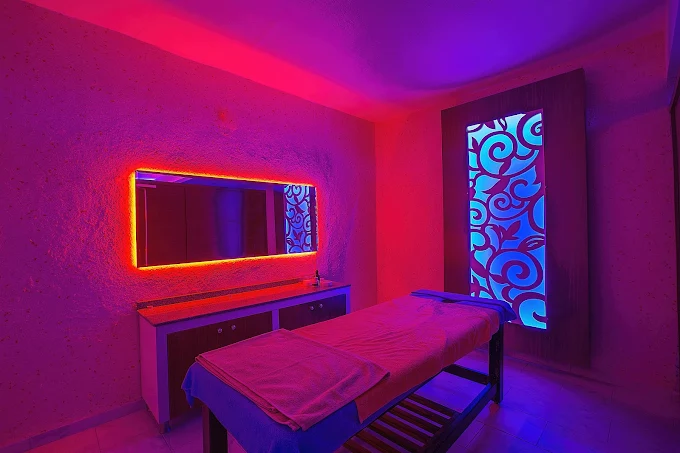 Arsi Enfi City Beach Hotel Antalya