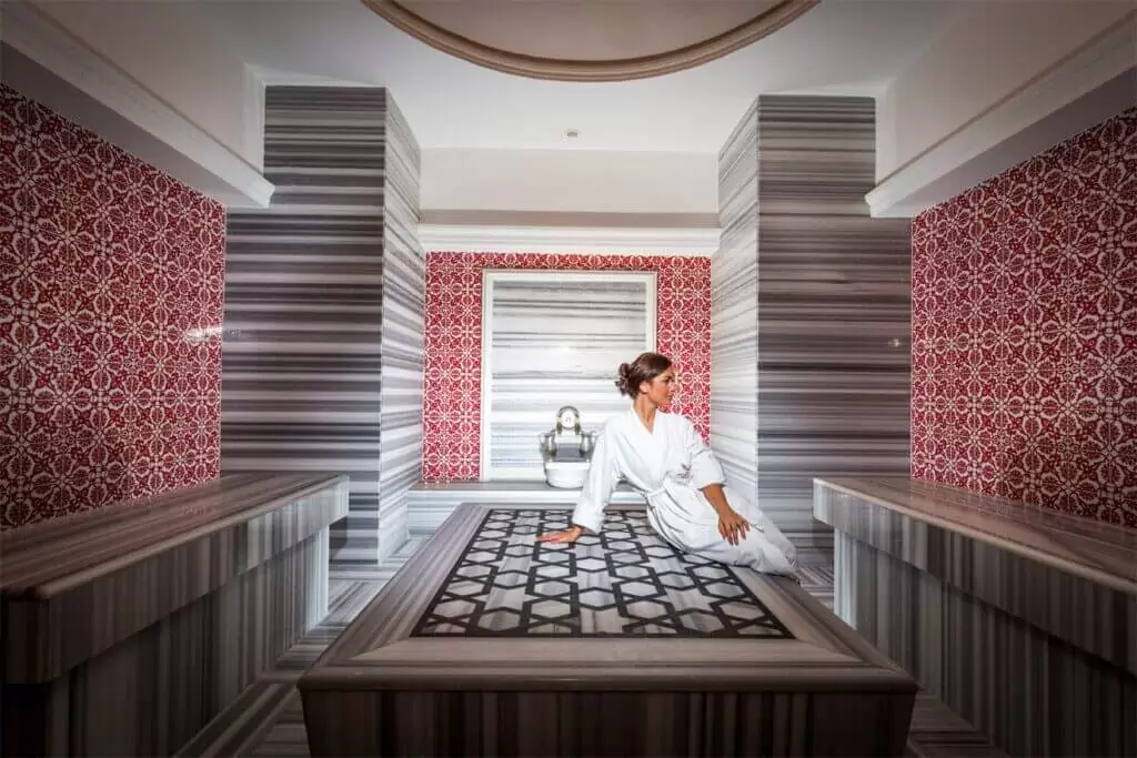 Aska Bayview Resort Hotel Antalya