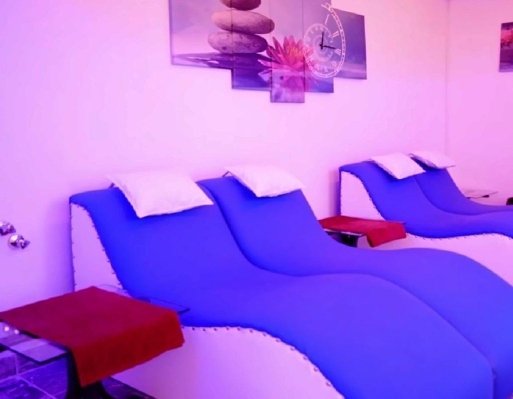 Aslan City Kleopatra Hotel Antalya