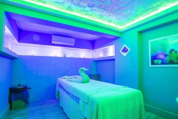 Aslan City Kleopatra Hotel Antalya
