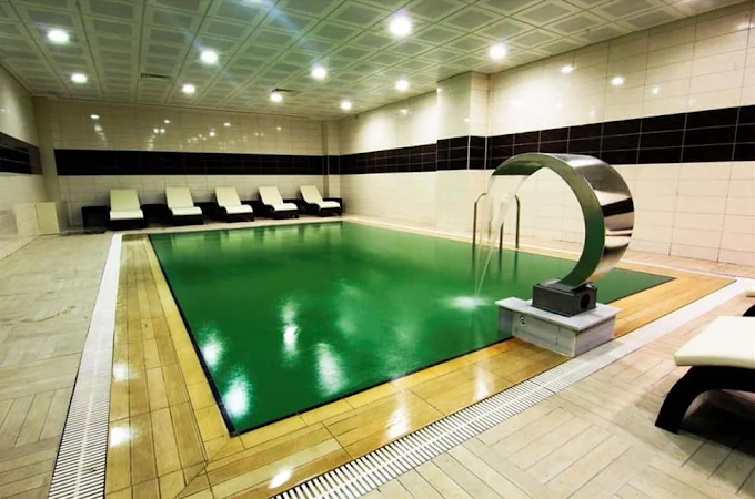 Ataol Çan Termal Otel & Spa Çanakkale