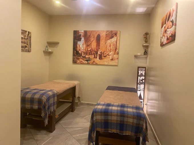 Athena Spa Sirkeci Masaj 