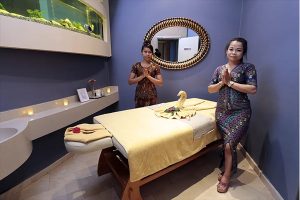 Athena Spa Sirkeci Masaj İstanbul