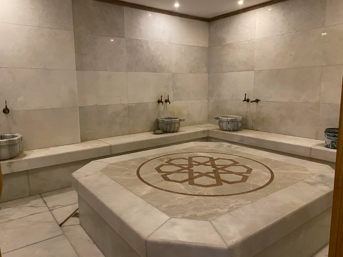 Athena Spa Sirkeci Masaj İstanbul