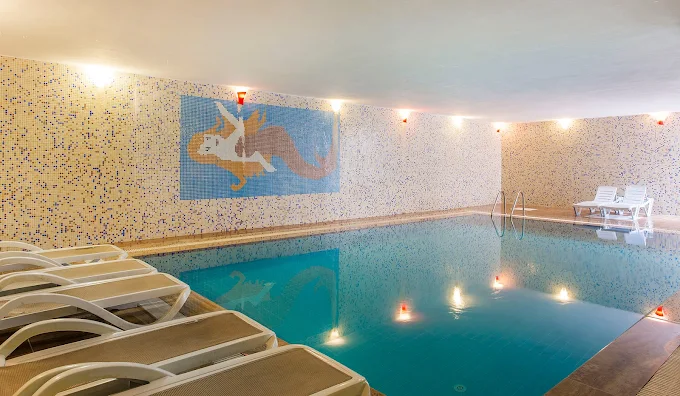 Atlas Beach Hotel - Helal Belgeli Hotel Antalya