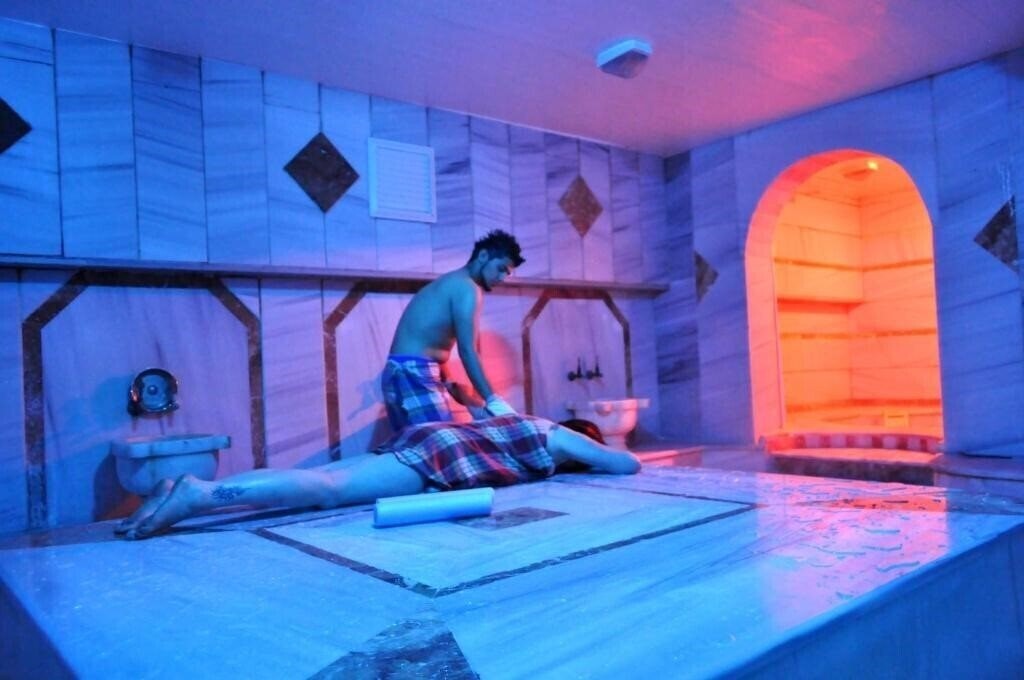 Azak Beach Otel Antalya