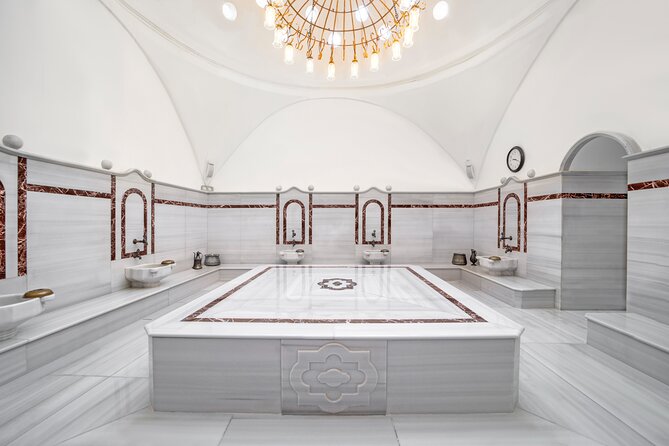 Aziziye Hamamı İstanbul