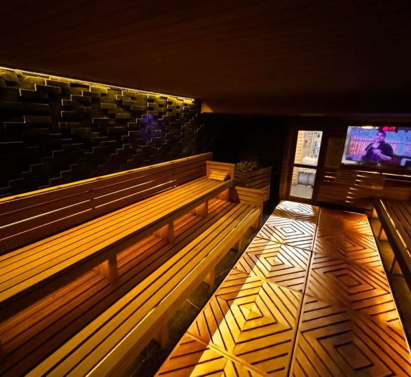 Bakirkoy Sauna İstanbul