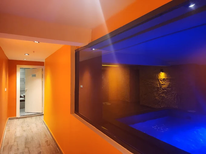 Bali Spa & Turkish Bath Root Karaköy İstanbul