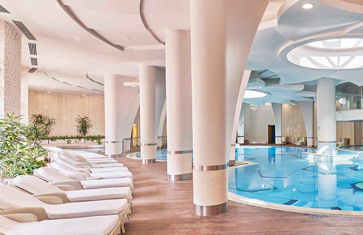 Balık Hotel Antalya