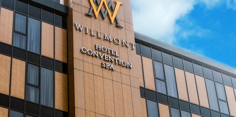 Balıkkesir Willmont Hotel Masaj salonu & Spa